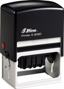S-829D Self-Inking Dater, replaced with Trodat