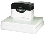 XL2-700 - XL2-700 Large Pre-Inked Stamp