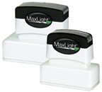 MaxLight Pre-Inked Stamps