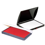 Shiny Felt Stamp Pads