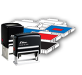 Replacement Pads for Shiny® Self-Inking Stamps