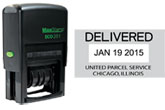 ECO 261 DATER - Environmentally Friendly Dater
