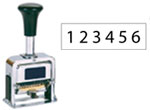 MX-09940 - Econo Consecutive Numbering Machine