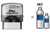 PET-842 - PET-842 Self-Inking Stamp