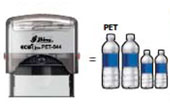 PET-844 - PET-844 Self-Inking Stamp