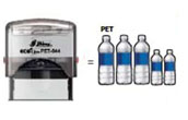PET-846 - PET-846 Self-Inking Stamp