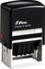 S-827D - S-827D Self-Inking Dater
