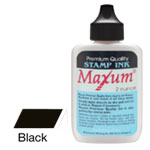 IN-20105 (Black) Maxum Water Based