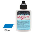 IN-20110 - IN-20110 (Blue) 1/2 oz.  Maxum Water Based