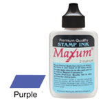 IN-20120 (Purple) Maxum Water Based