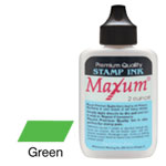 IN-20125 (Green)  Maxum Water Based
