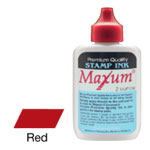 IN-20150 (Red) Maxum Water Based