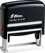 S-310 Self-Inking Stamp