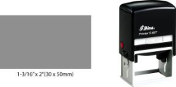 S-827 - S-827 Self-Inking Stamp