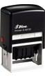 S-827D Self-Inking Dater, replaced with Trodat