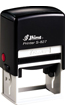 S-837 - S-837 Self-Inking Stamp