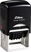 S-837D Self-Inking Dater, replaced with Trodat