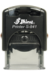 S-841 - S-841 Self-Inking Stamp