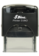 S-843 - S-843 Self-Inking Stamp