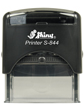 S-844 - S-844 Self-Inking Stamp