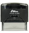 S-845 - S-845 Self-Inking Stamp