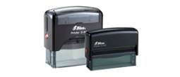 Shiny® Self-Inking Stamps