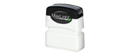 MaxLight™ Two Color Message Stamps