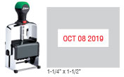 HM-6101+Heavy+Duty+Self-Inking+Dater
