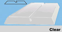 Clear+Acrylic+Base+2%22+x+8%22+Holder+ONLY